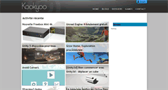 Desktop Screenshot of kookyoo.net